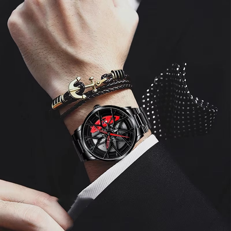 ⌚  تميّز عن الجميع بساعة تعكس ذوقك الراقي وأناقتك الساحرة!